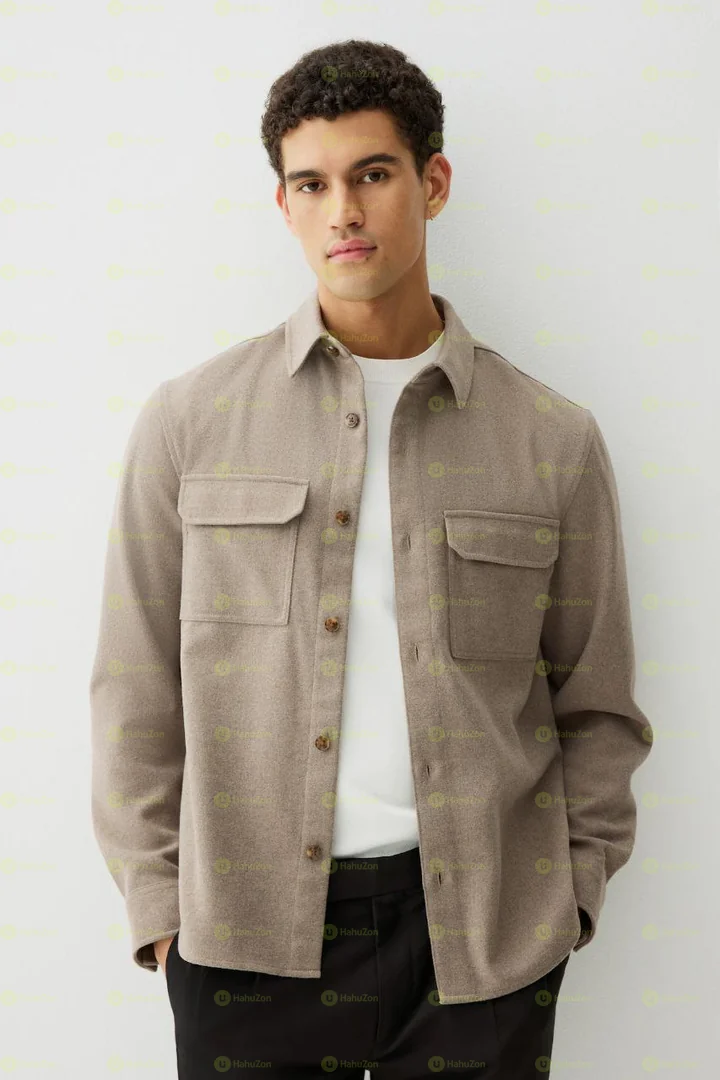 Orginal H&M Overshirt