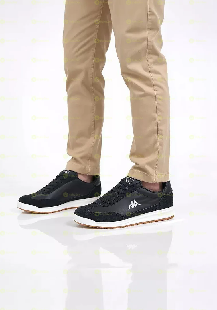 Orginal Kappa Lace-Up Sneaker