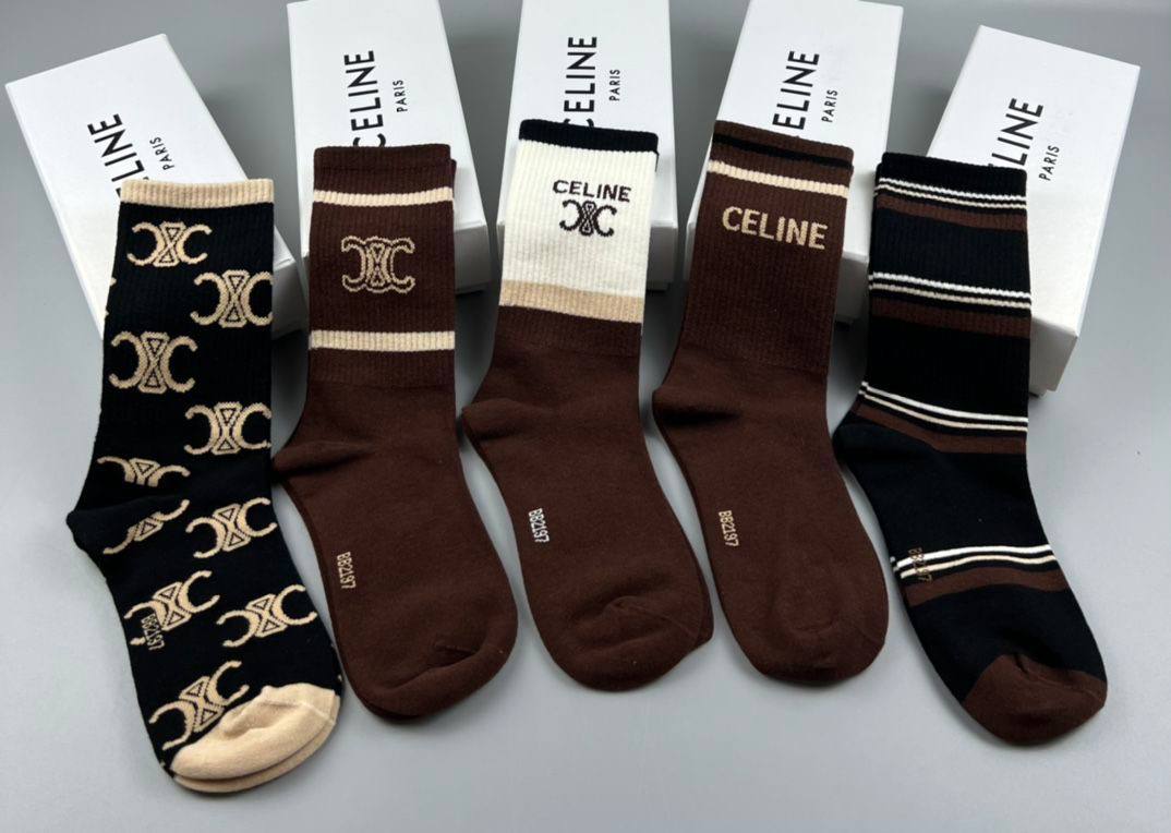 Soft and Breathable Socks