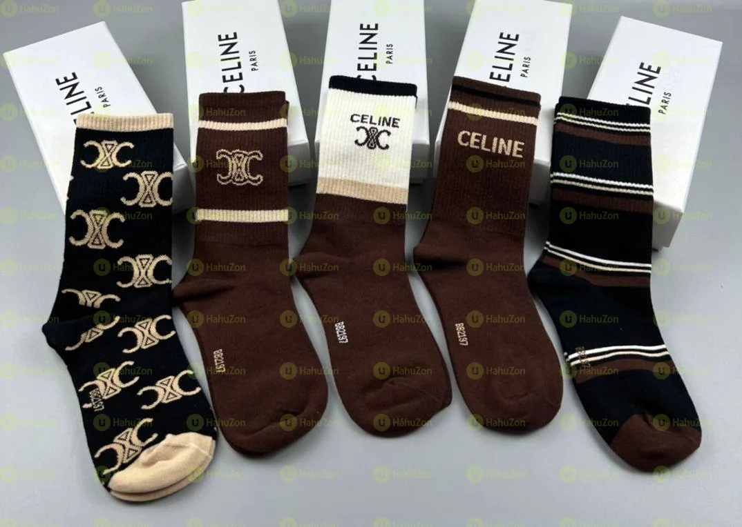 Soft and Breathable Socks