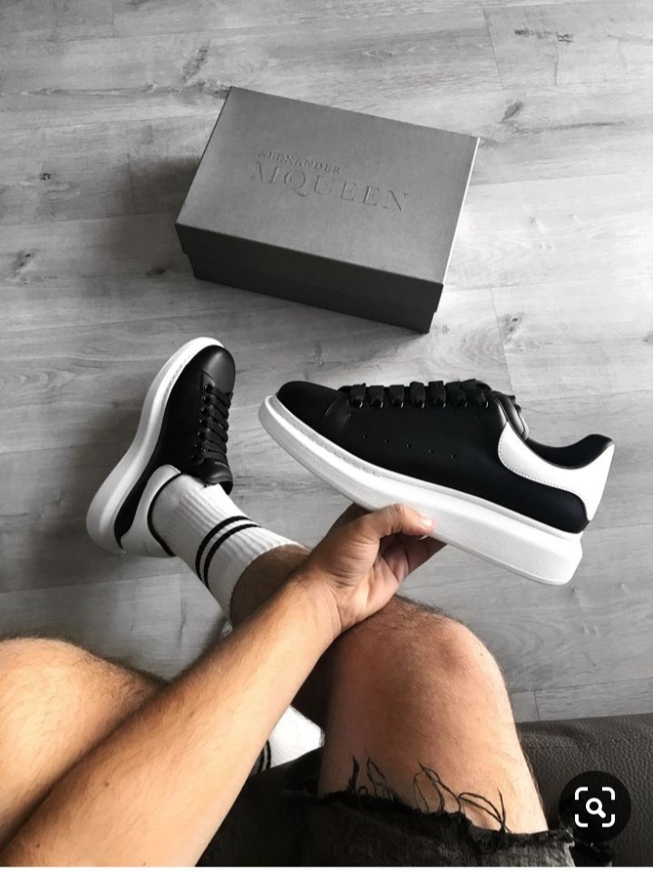 Alexander Maqueen Men's Shoes