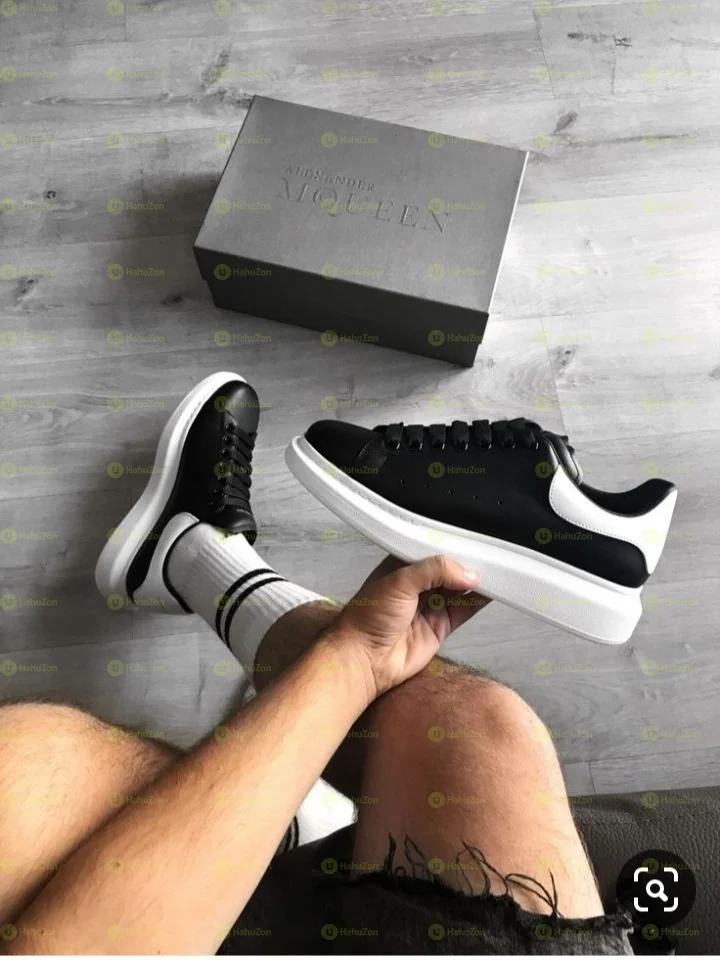 Alexander Maqueen Men's Shoes