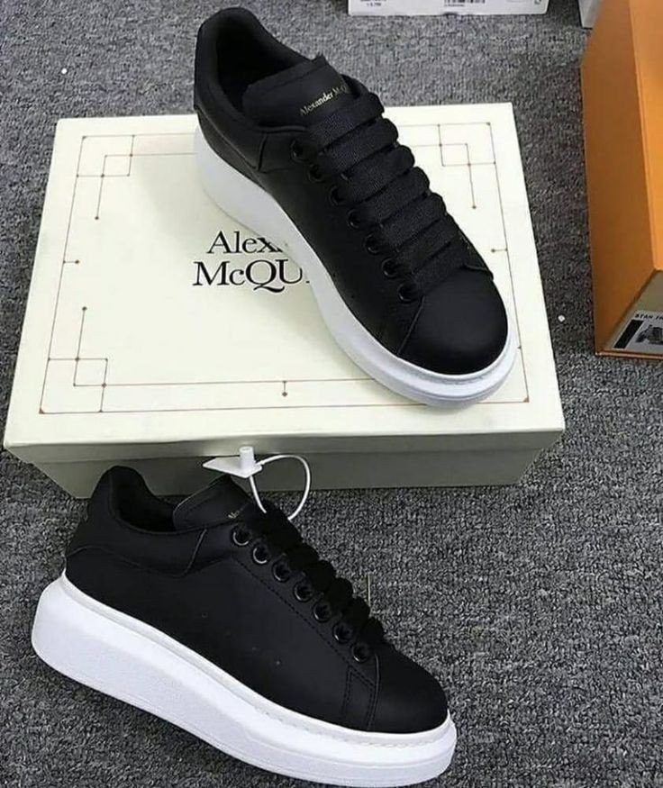 Alexander Maqueen Men's Shoes