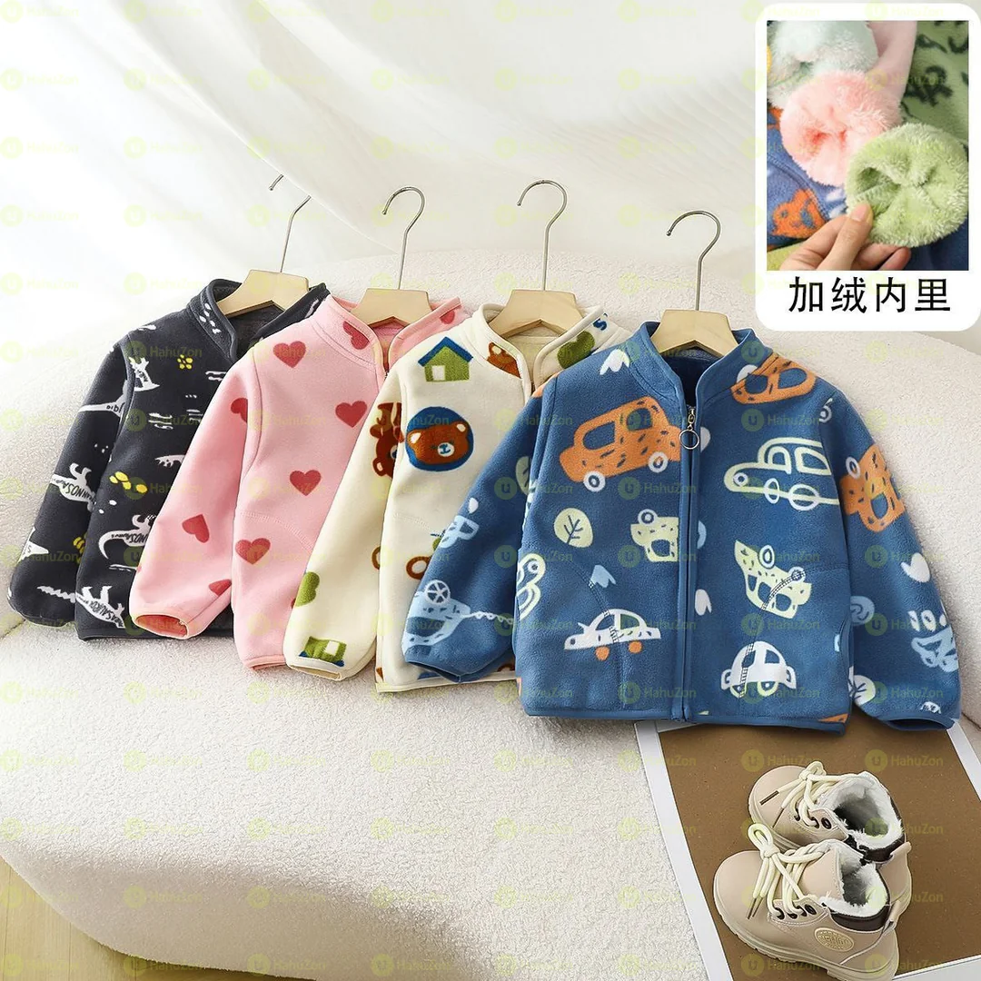 Velvet Plus Wkids Jacket