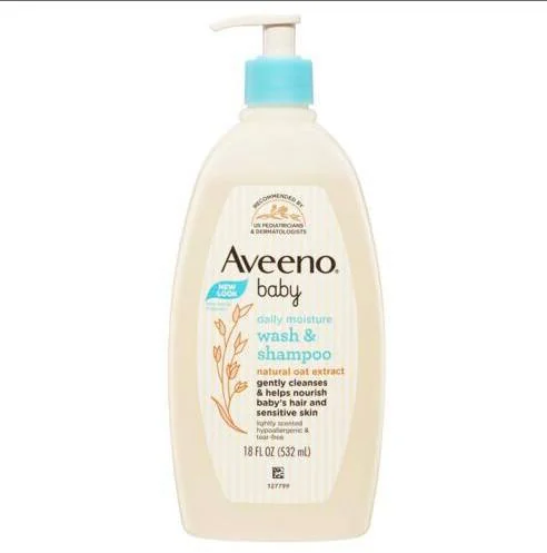 Aveeno Baby Wash