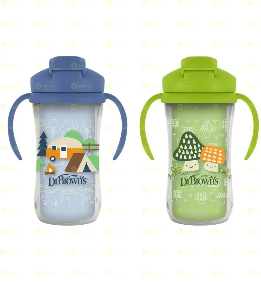 Dr. Brown's Milestones Insulated Sippy Cup