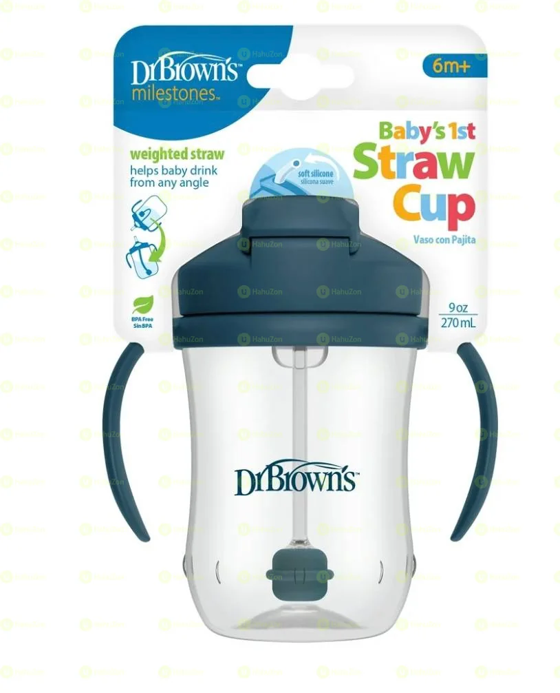 Dr. Brown's Milestones Insulated Sippy Cup