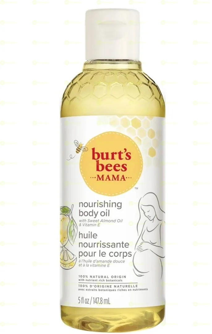 Burt's Bees Mama Body Oil with Vitamin E