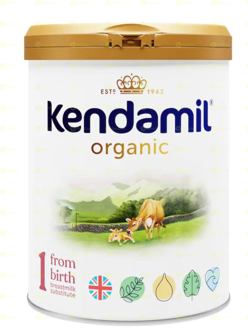 Kendamil Organic Stage 1 First Infant Milk 800G