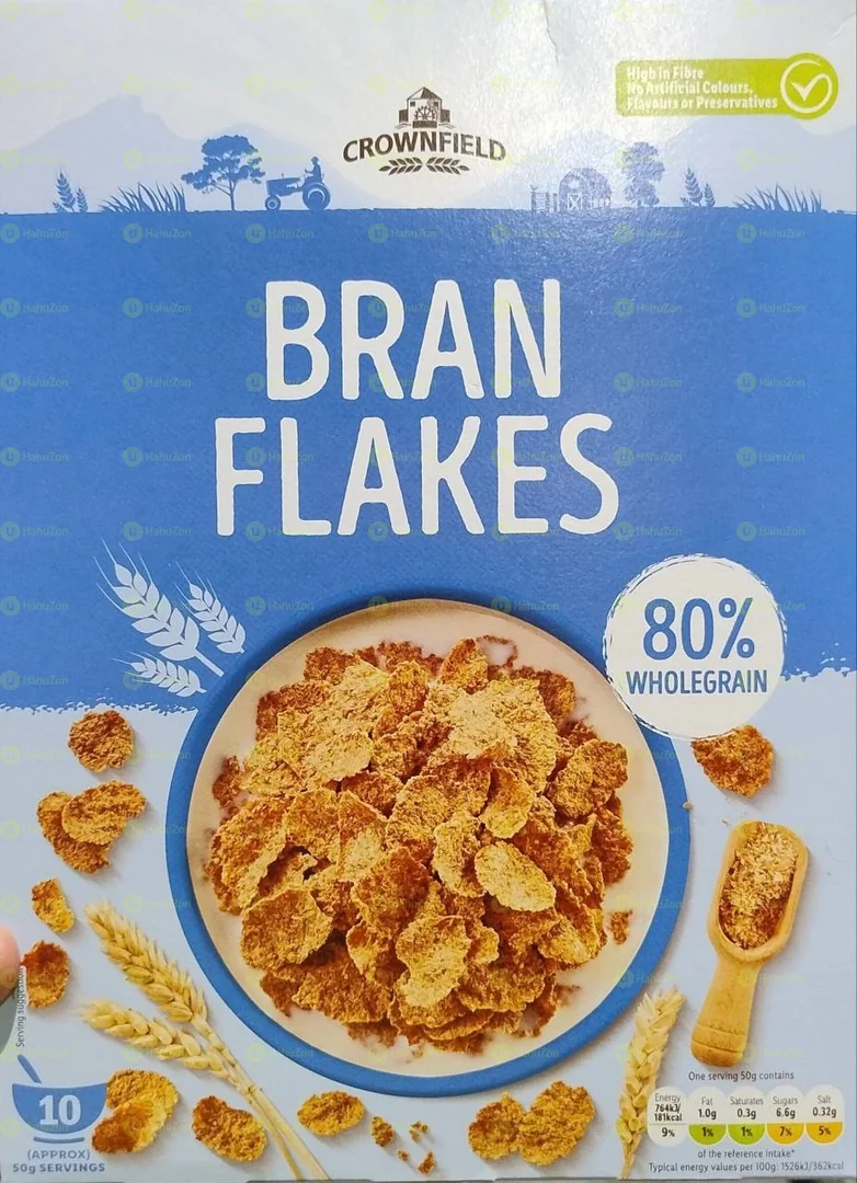 Bran Flakes