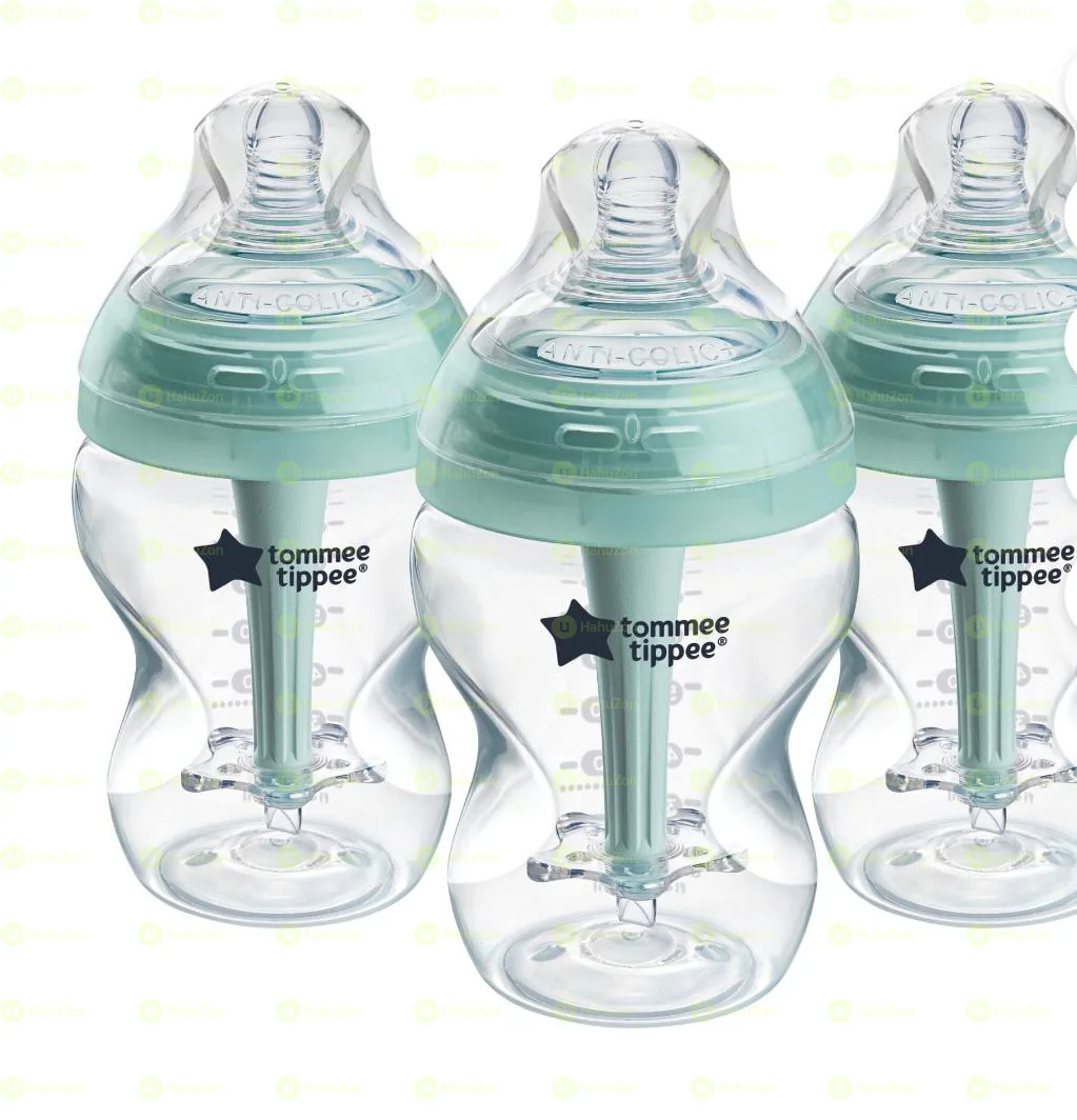 Tommee Tippee Advanced Anti-Colic Baby Bottle
