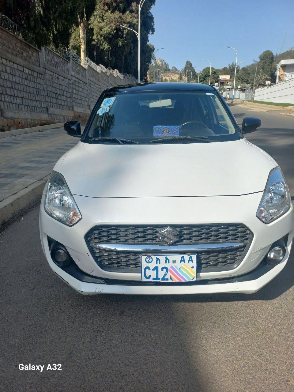 2022 Model-Suzuki Swift