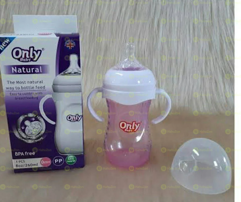 Only Baby Feeding Bottles