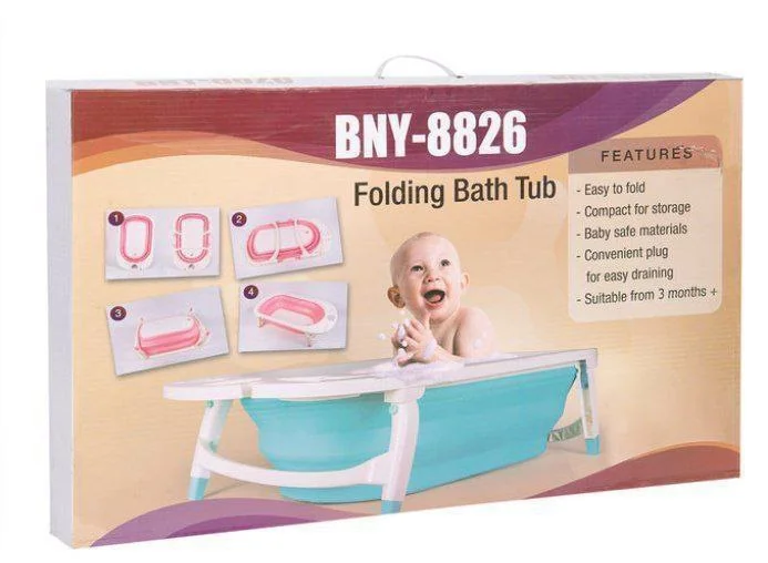 Folding Baby Bath