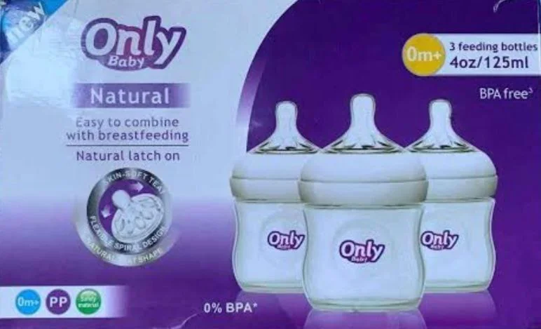 የልጆች መመገቢያ ጡጦ