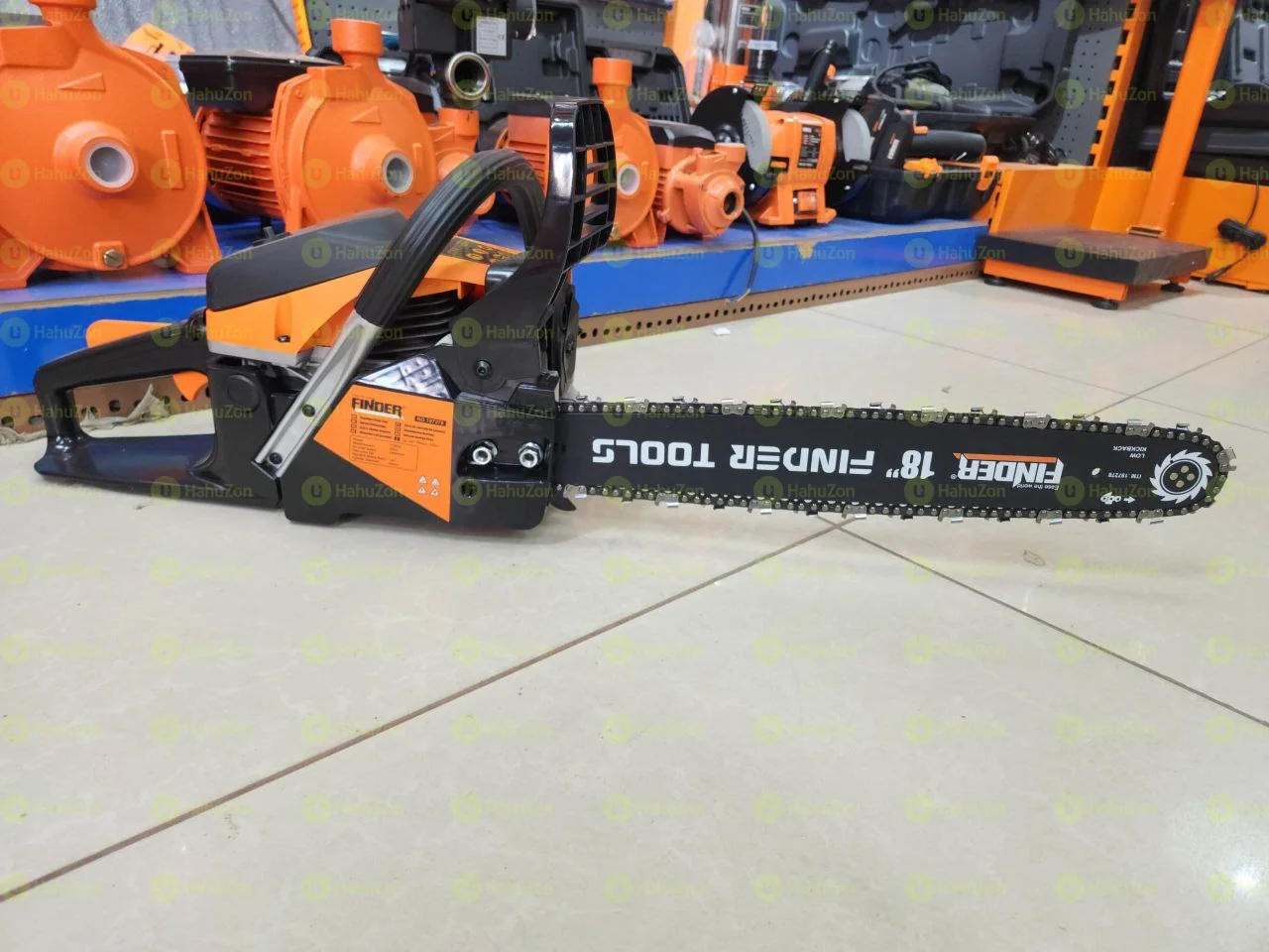 Fibder 18 Chain Saw