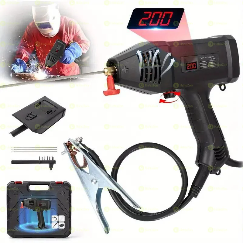 Welding Machine Weight 3.3Ib Handheld