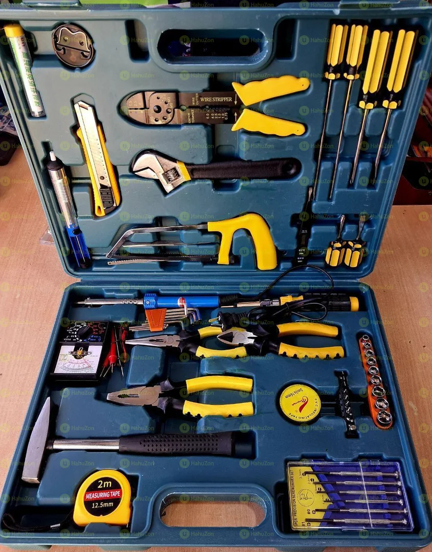 Electrical Tool Box 60pcs