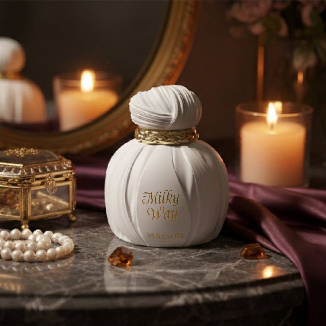 Milky Way Eau de By Gulf Orchid Parfum