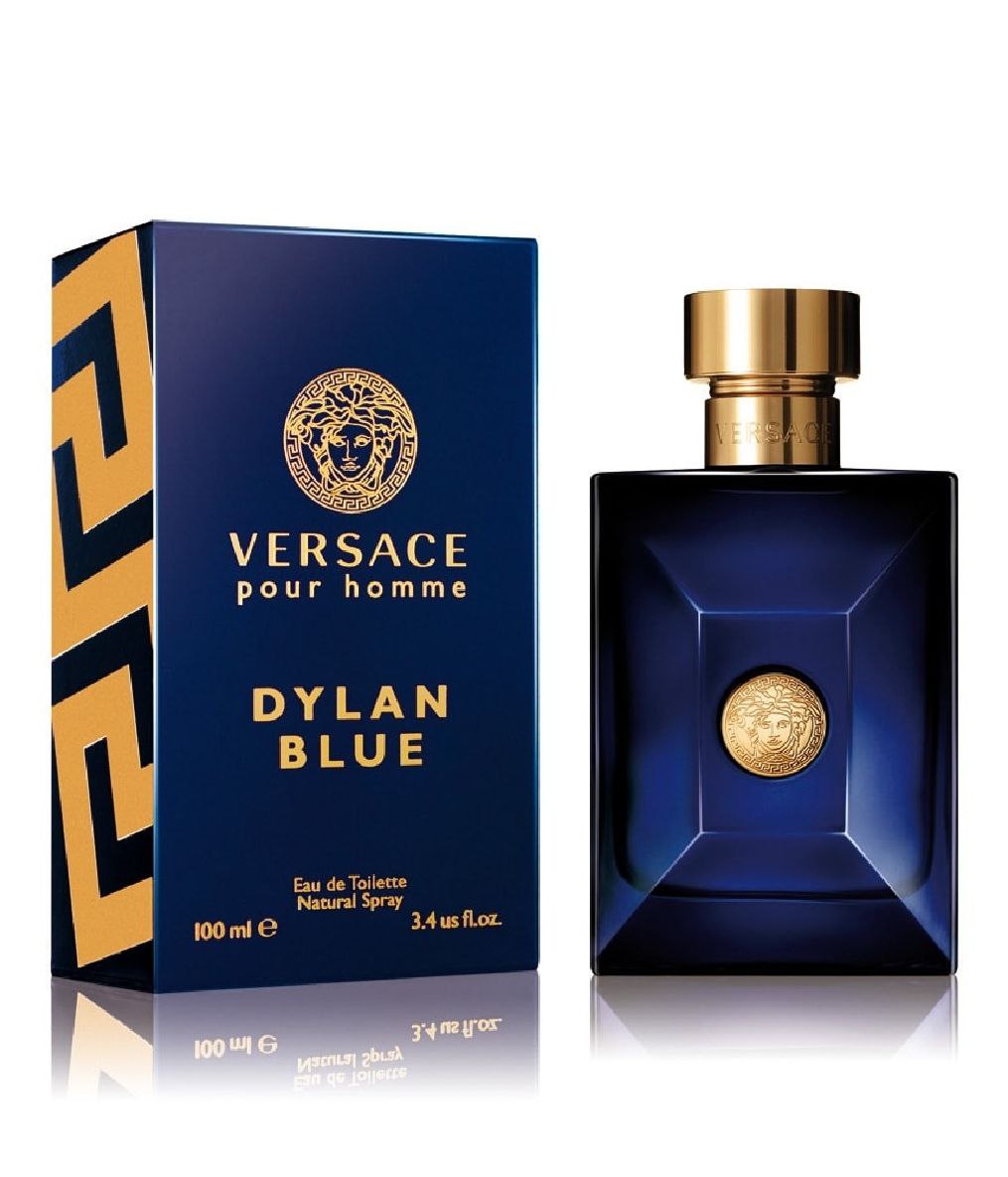 Versace Dylan Blue Original Women's Fragrance