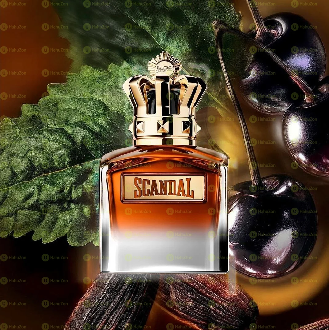 Jean Paul Gaultier Scandal Elixir Parfum