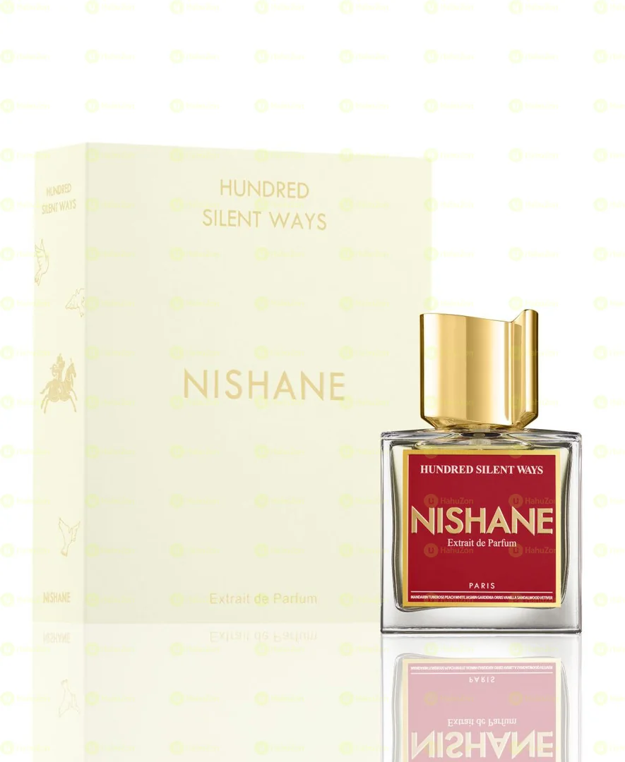 Nishane Hunderd Silent Ways Original Unisex Fragrance