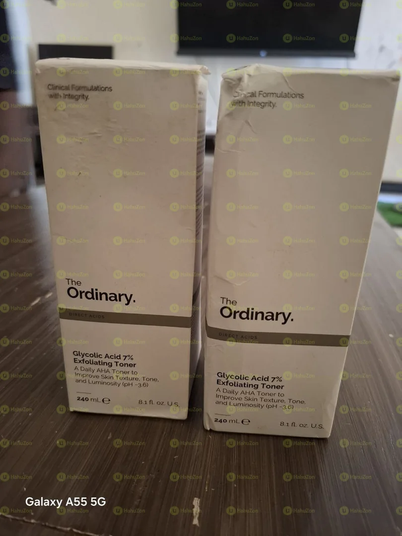 The Ordinary Glycolic Acid 7%