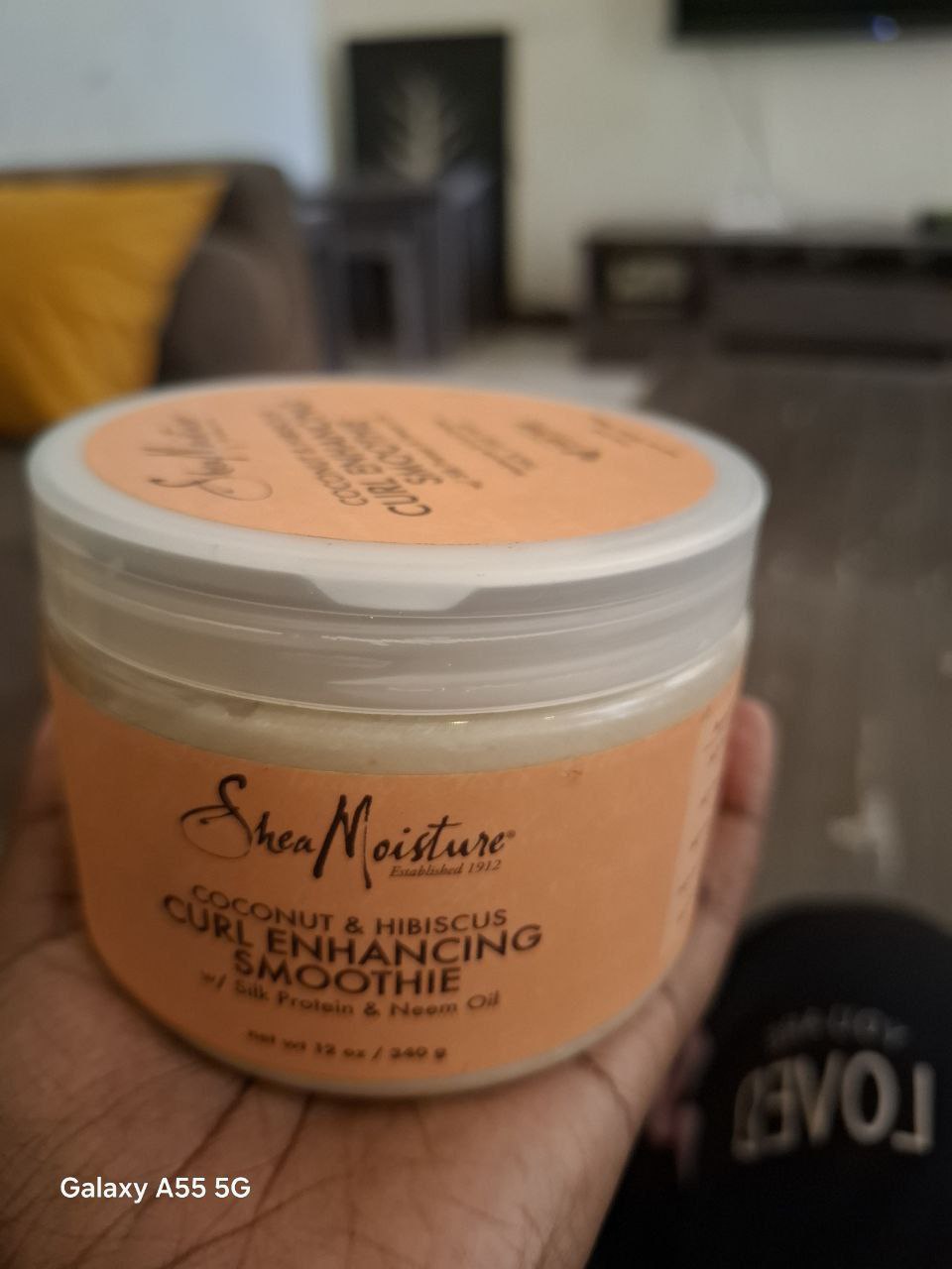 SheaMoisture Curl Enhancing Smoothie