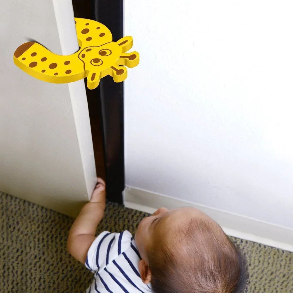 ህፃናት በር እንዳይቀረጥፋቸዉ የሚከላከል