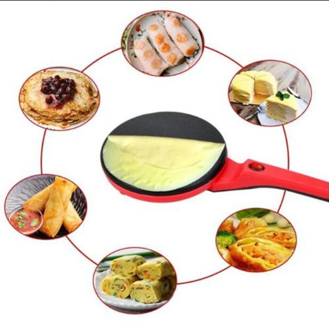 ሊጥ ዉስጥ የሚነከር የቂጣ መስሪያ