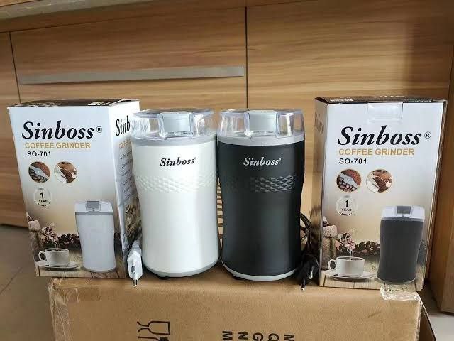 የቡና እና ቅመም መፍጫ