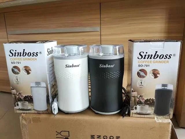 የቡና እና ቅመም መፍጫ