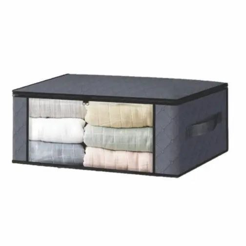 1Pcs Foldable Clothes Organizer Storage Bag