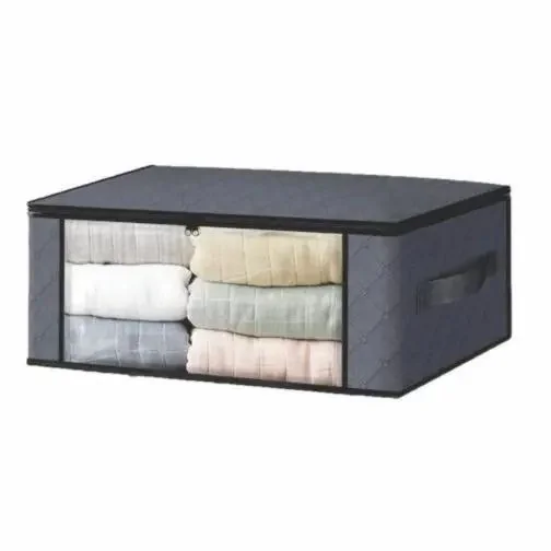 1Pcs Foldable Clothes Organizer Storage Bag