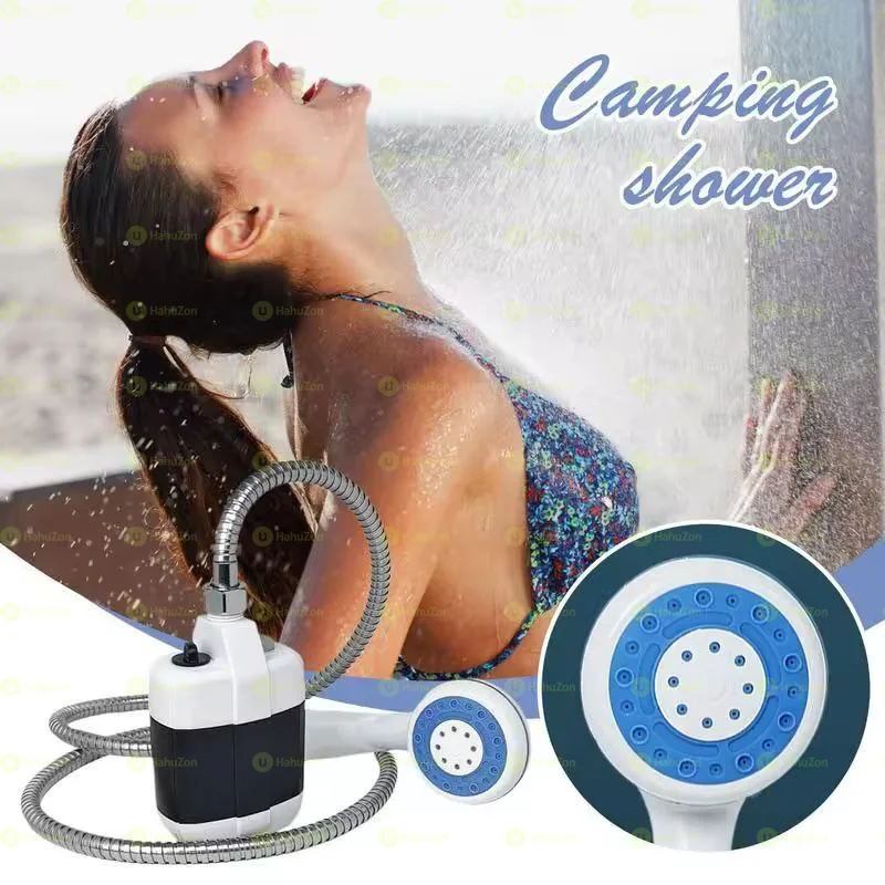 Portable Outdoor Shower Pump