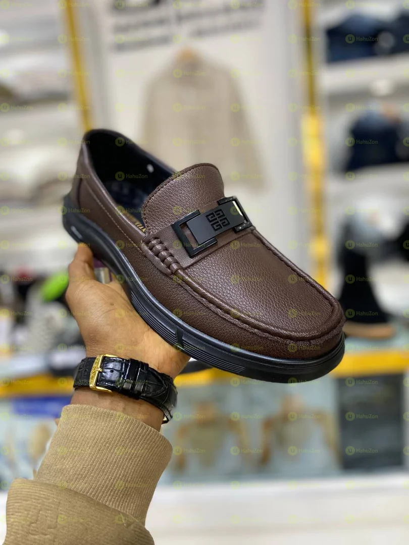 Brogue Comfort Men's Shoes