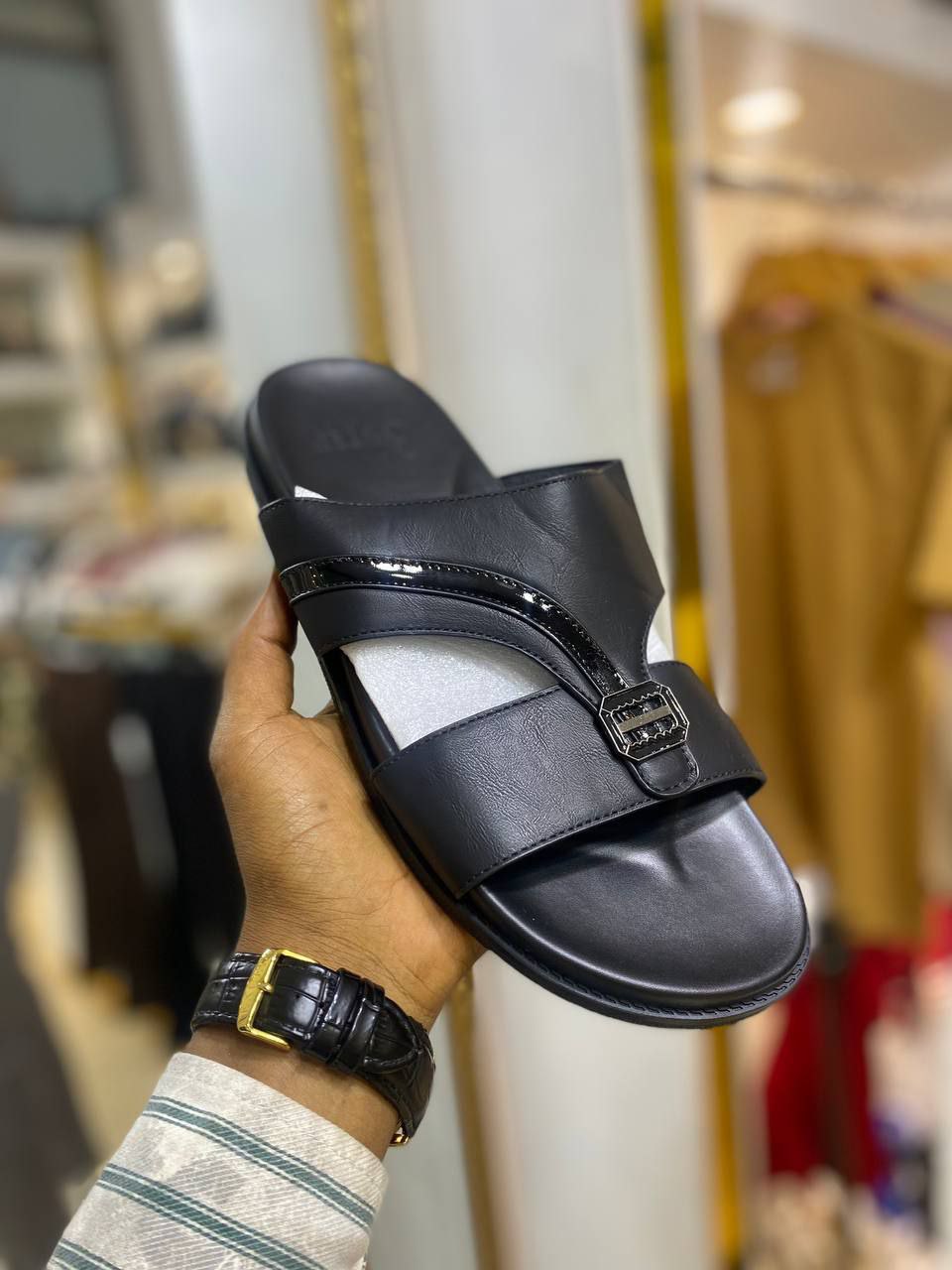 3rd Step Premium Sandals