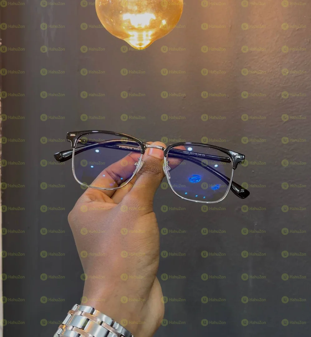 RayBan Photochromic and AntiBluelight Eyeglasses