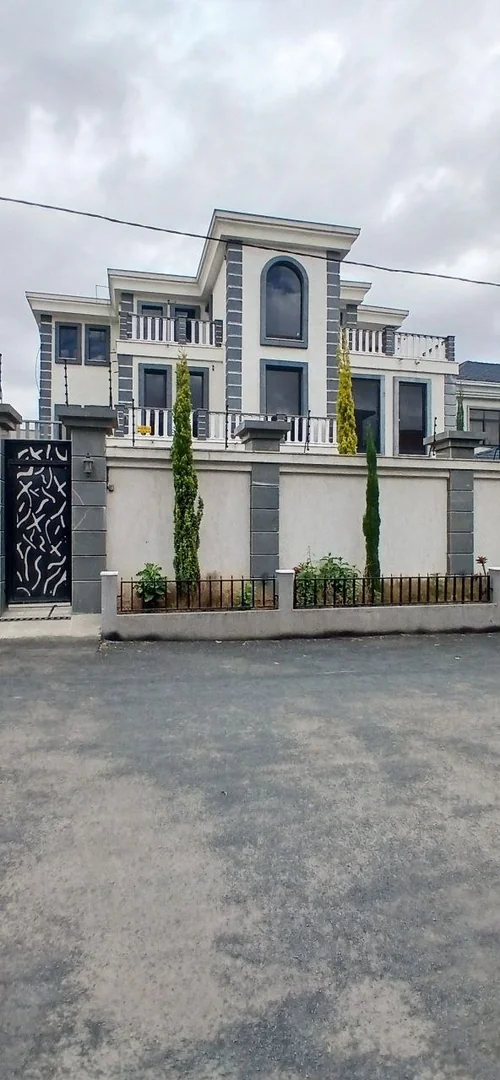 500 ካሬ የሚሸጥ ቤት በአያት