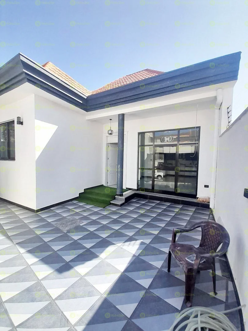 170 ካሬ የሚሸጥ ዘመናዊ ቪላ ቤት በአያት