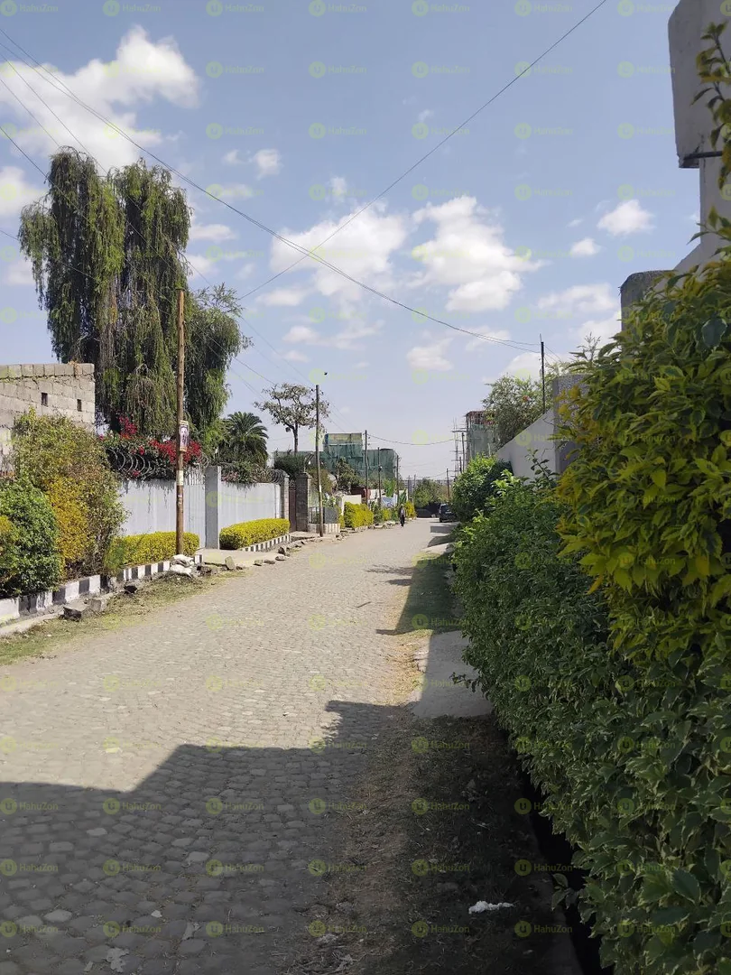 540 ካሬ የሚሸጥ ቦታ በጃክሮስ አካባቢ