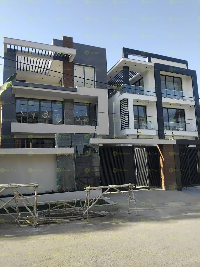 250 ካሬ የሚሸጥ ቤት በአያት