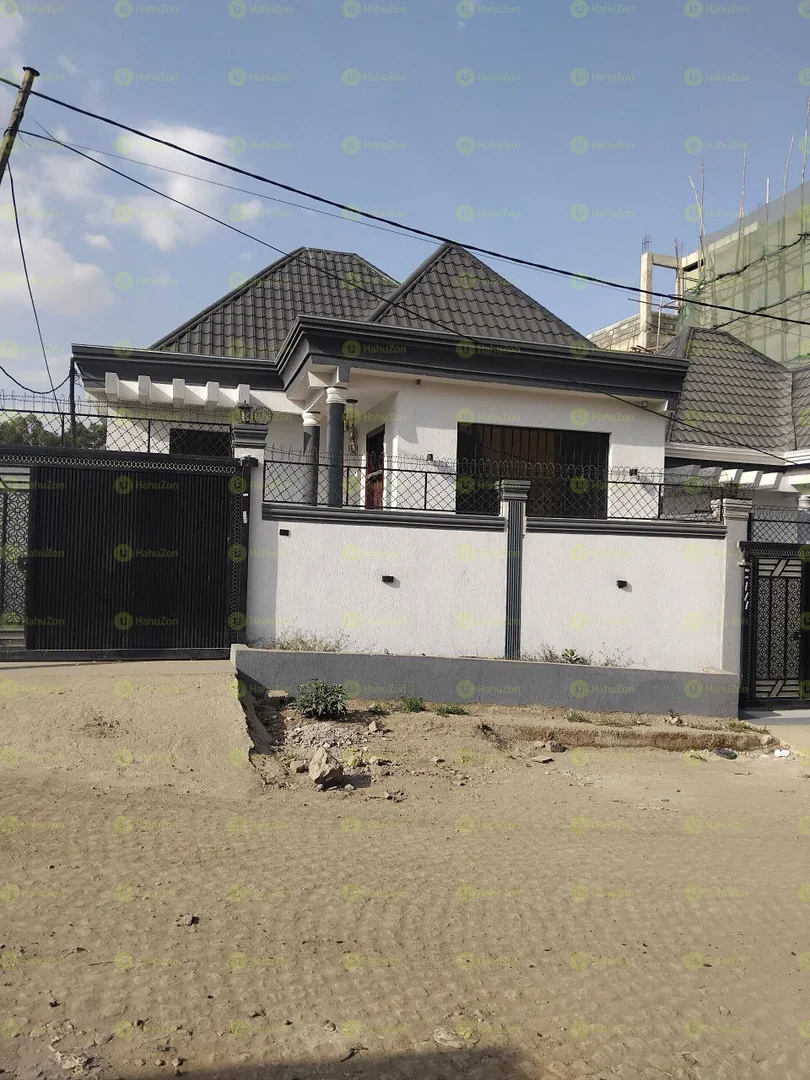 170 ካሬ የሚሸጥ ቪላ ቤት በአያት