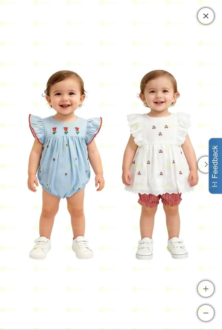 Little Me Baby 3-piece Dresswear Set