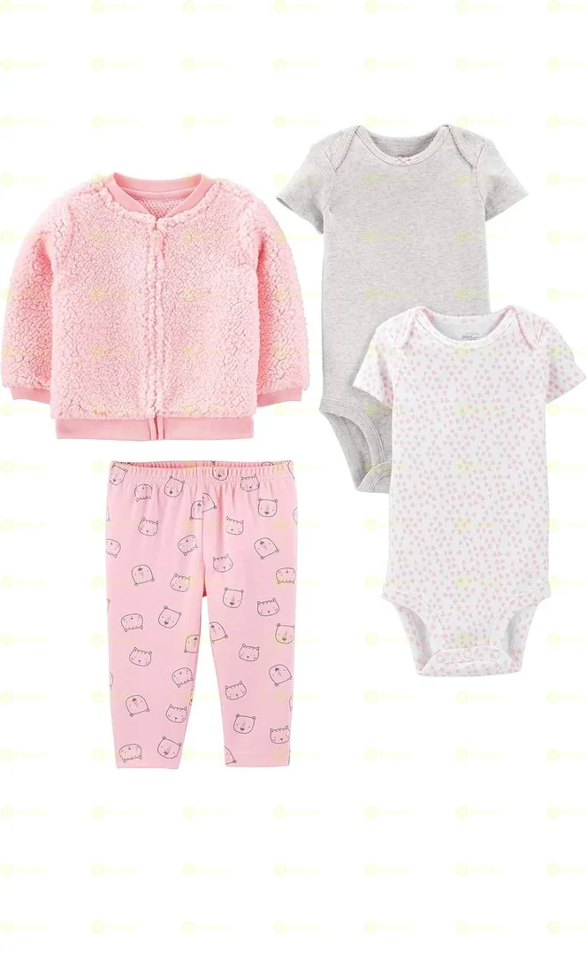 Simple Joys by Carter's Set