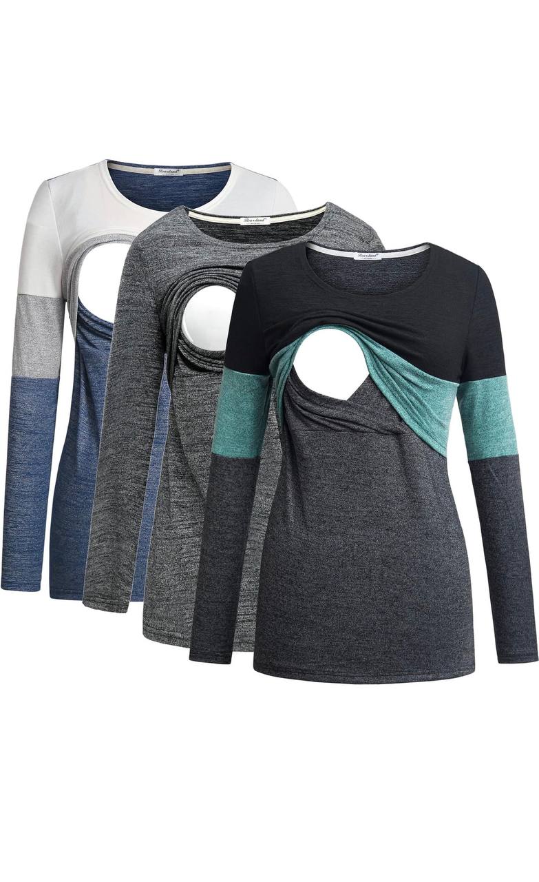 Bearsland Women's Maternity Clothes