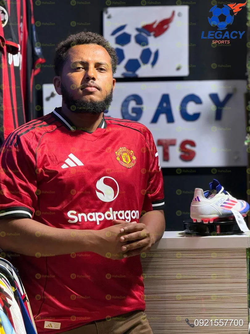 Manchester United Home & 3rd Kit Player Version