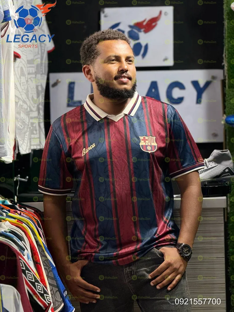 FC Barcelona 125th Anniversary Kit