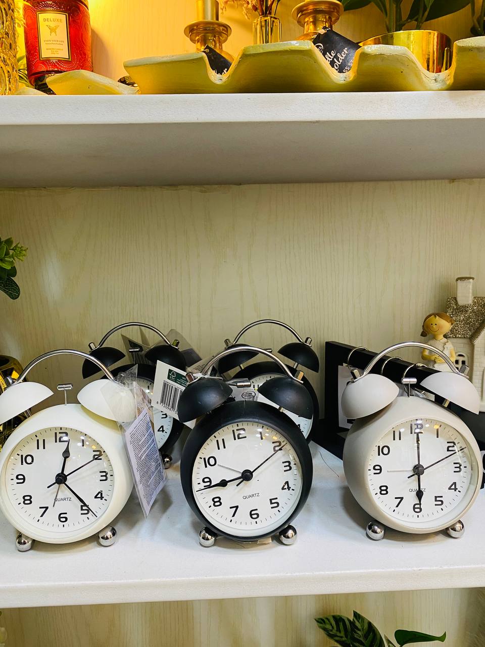 Available Again Alarm Clocks