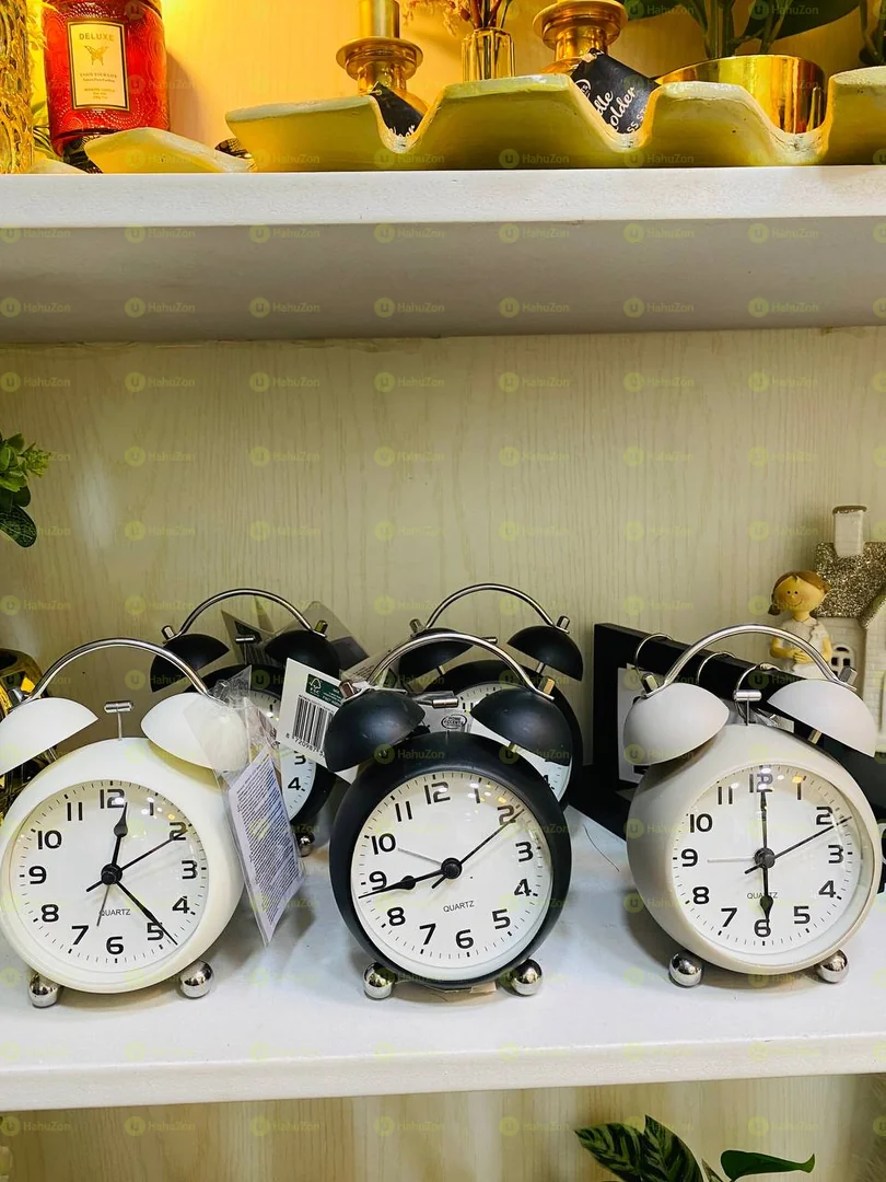 Available Again Alarm Clocks